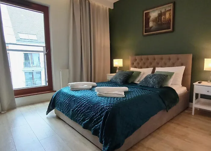 Stare Miasto Gdansk Jaglana - Comfy Apartments