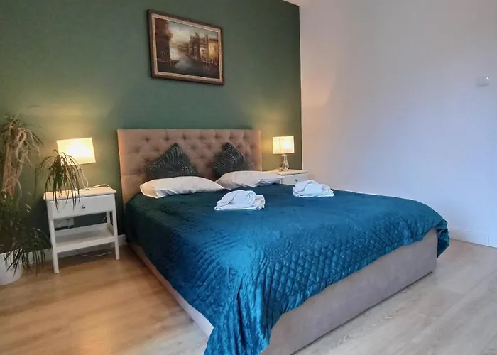 Stare Miasto Gdansk Jaglana - Comfy Apartments
