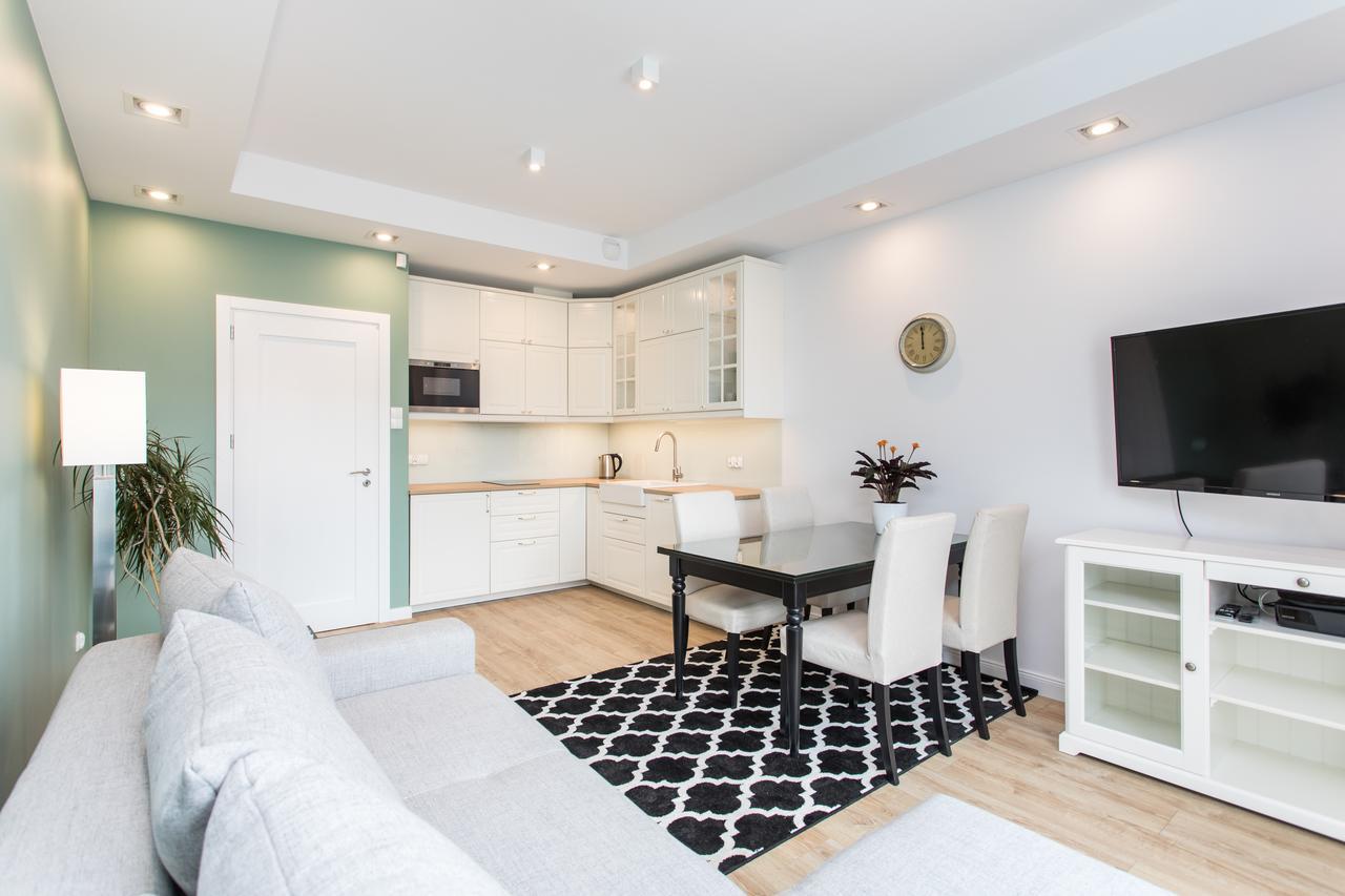 Stare Jaglana - Comfy Apartamento Gdansk